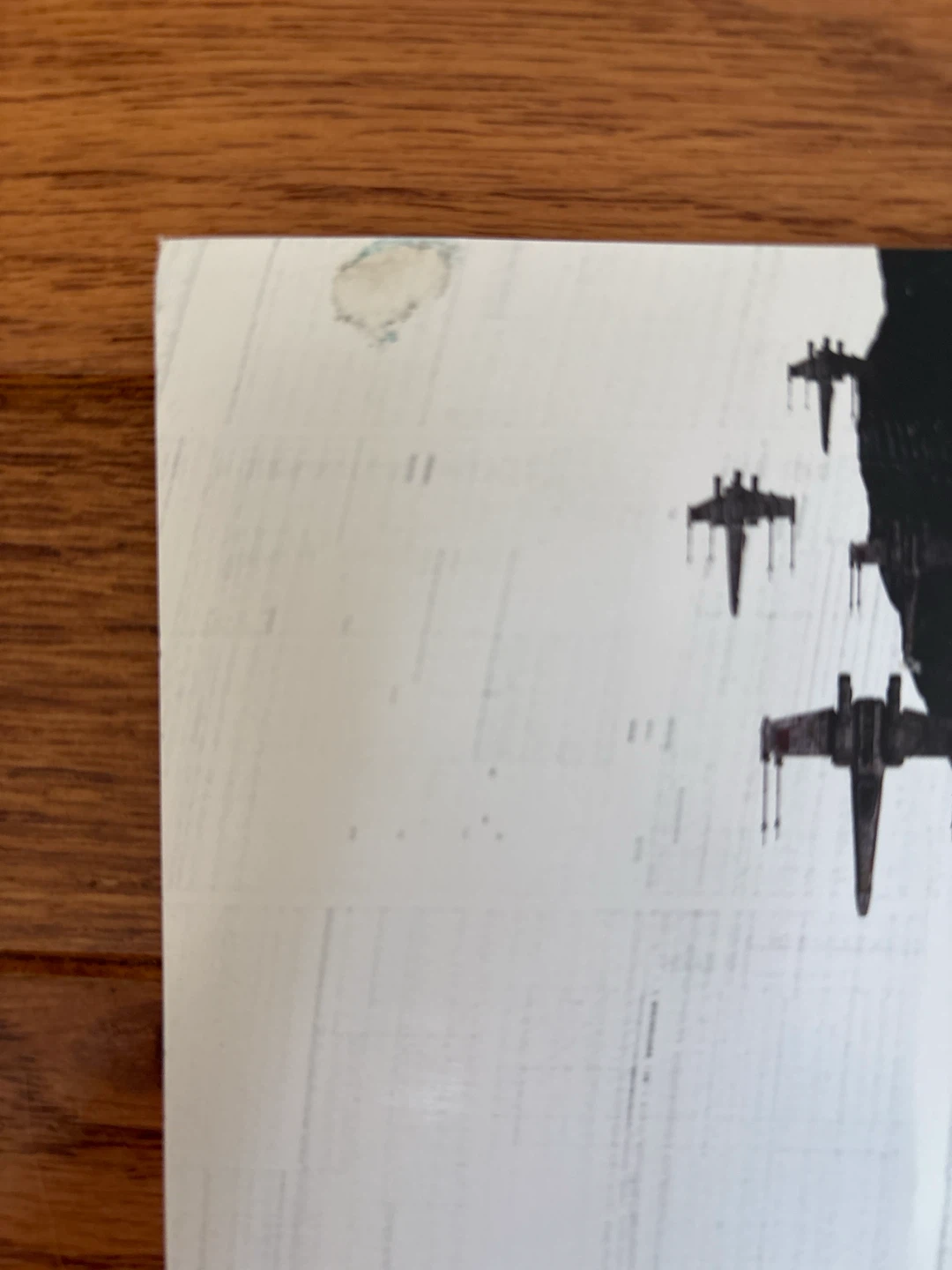 Rogue One: A Star Wars Story IMAX Movie Poster - photo 5