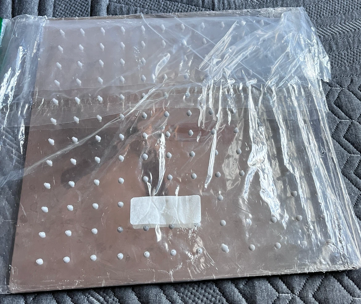 Square Shower Head 16x16