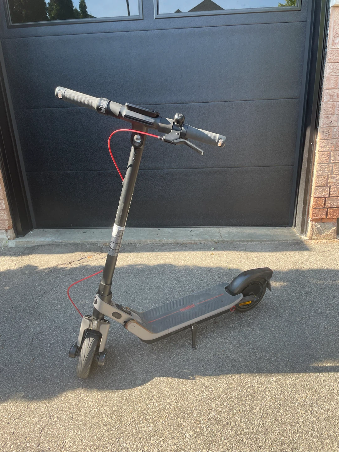 Segway E3 kids electric scooter. - photo 3