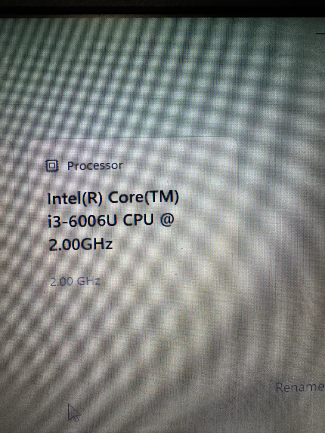 Lenovo ThinkPad Laptop - Intel Core i3, 8GB RAM, 128GB SSD - photo 3