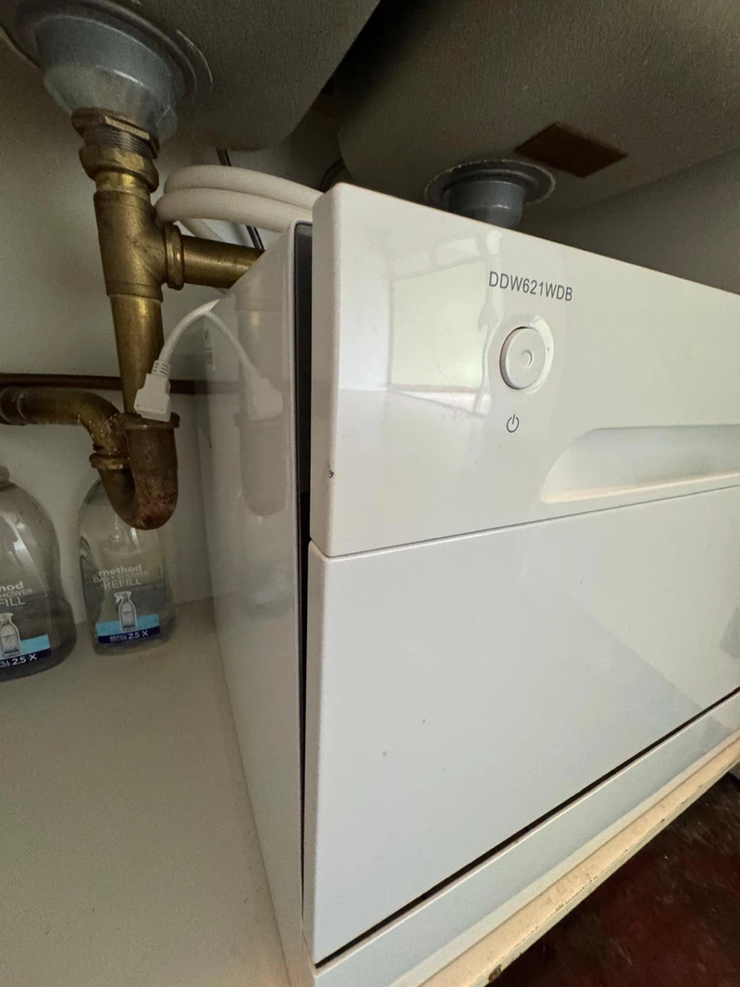 Danby countertop (or under sink) dishwasher - photo 3