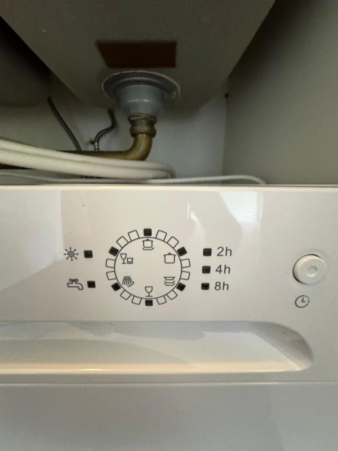 Danby countertop (or under sink) dishwasher - photo 5