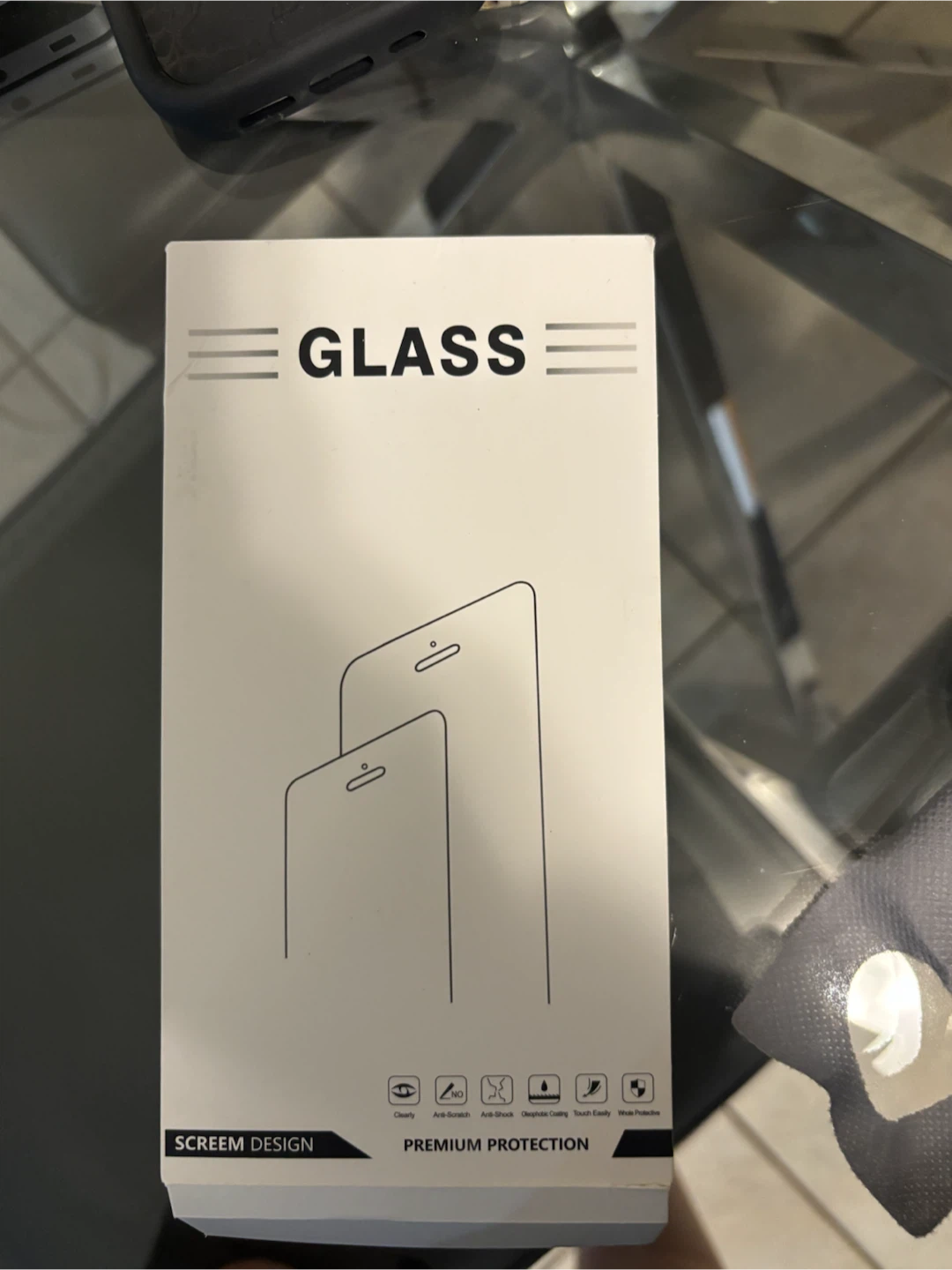 Phone items for sale