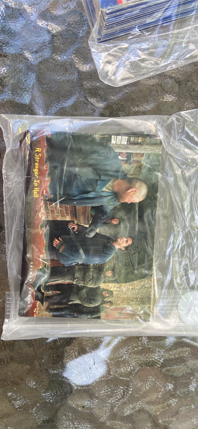 Vintage Trading Card Lot - Star Trek, DC Comics, Marvel - photo 4
