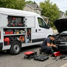 Mobile mechanic