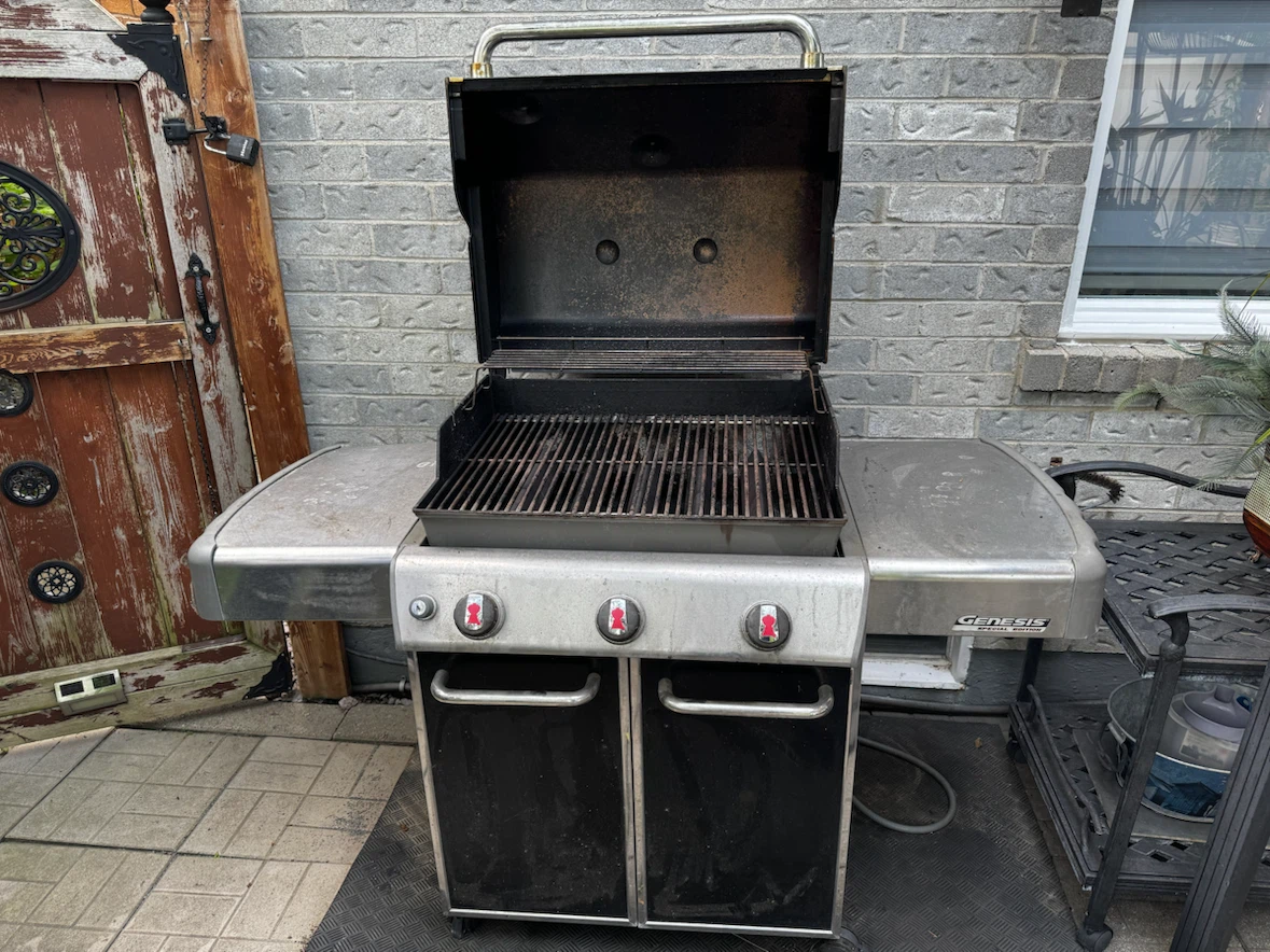 Weber Genesis Special Edition Gas Grill