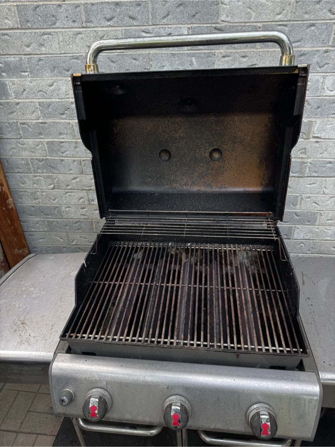 Weber Genesis Special Edition Gas Grill - photo 2