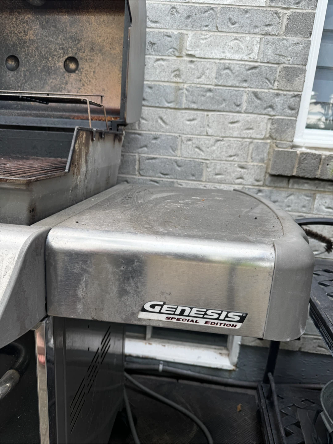 Weber Genesis Special Edition Gas Grill - photo 3