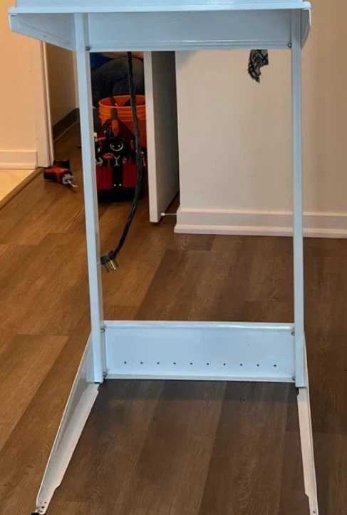 Washer/Dryer appliances stand