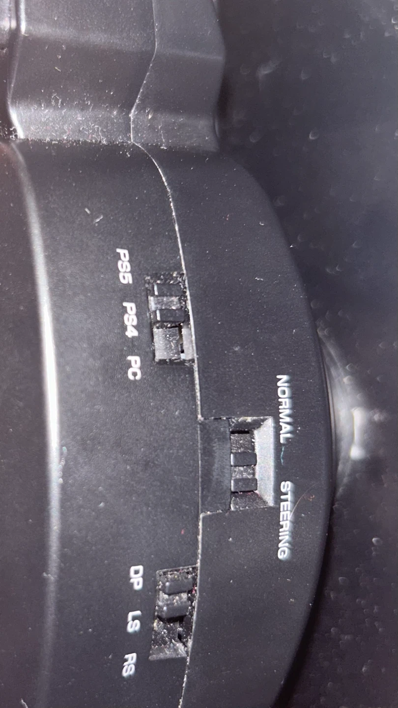 Selling a PS5 Hori Racing Wheel Apex and AirPods Pro bundle. - photo 4