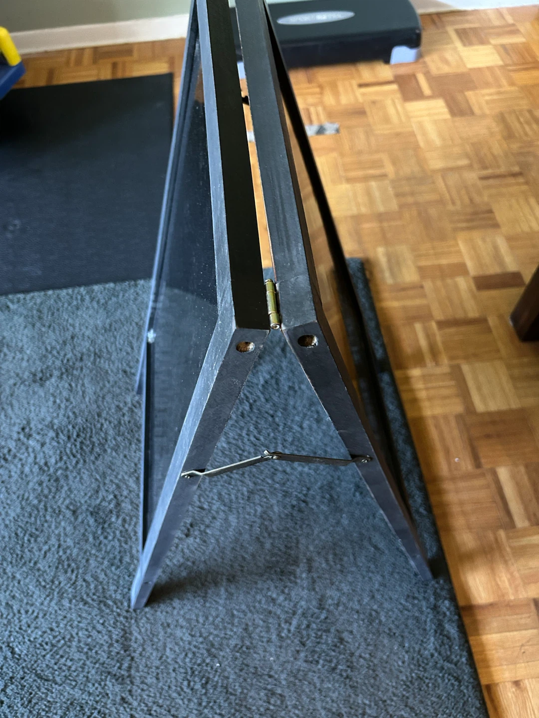 A-Frame Chalkboard Sign – Double-Sided