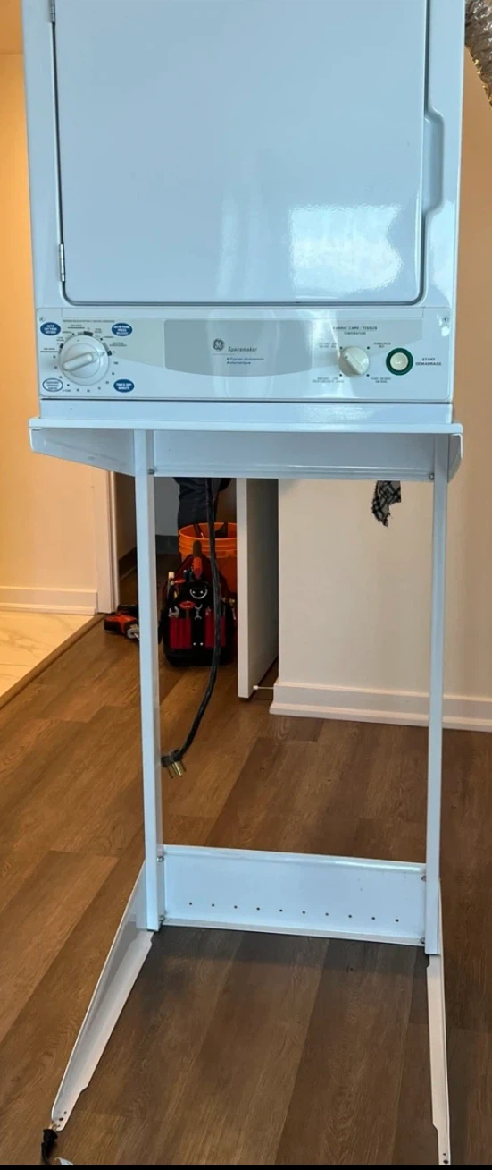Washer/Dryer appliances stand - photo 2
