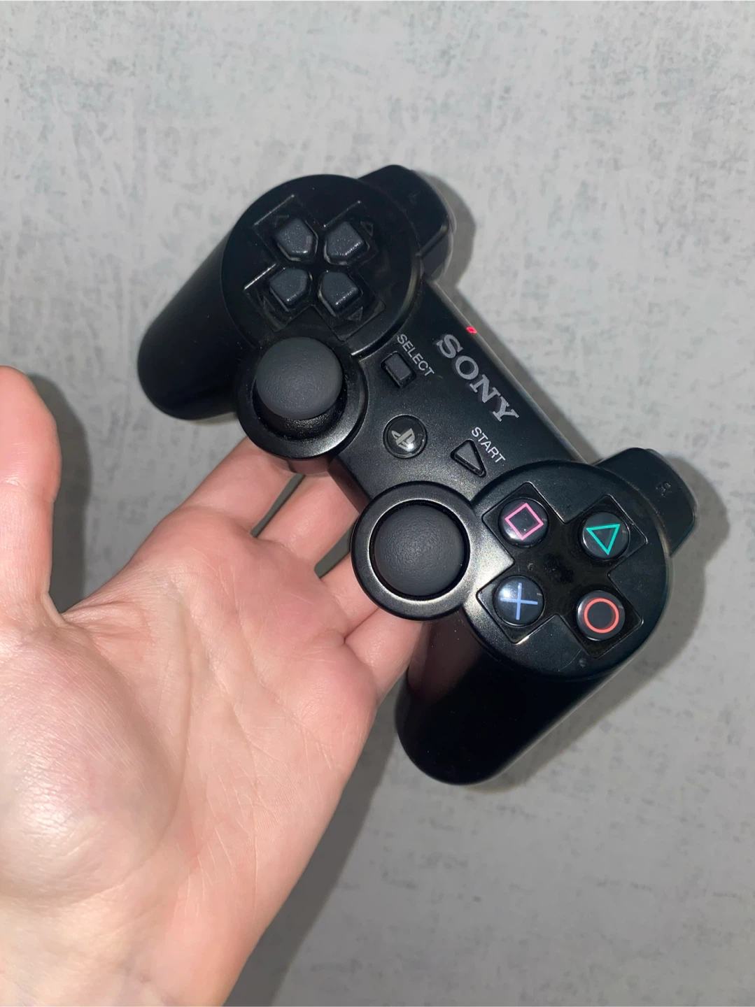 PlayStation 3 controller
