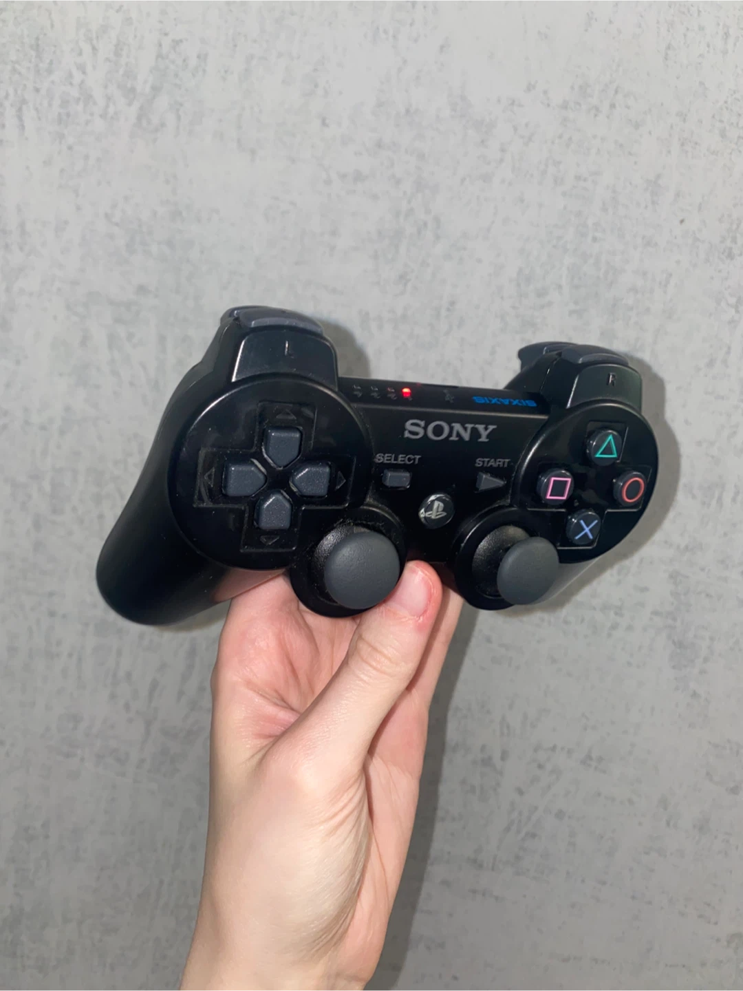 PlayStation 3 controller - photo 2
