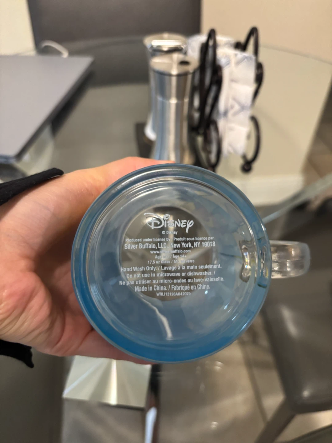 Stitch cup - photo 2