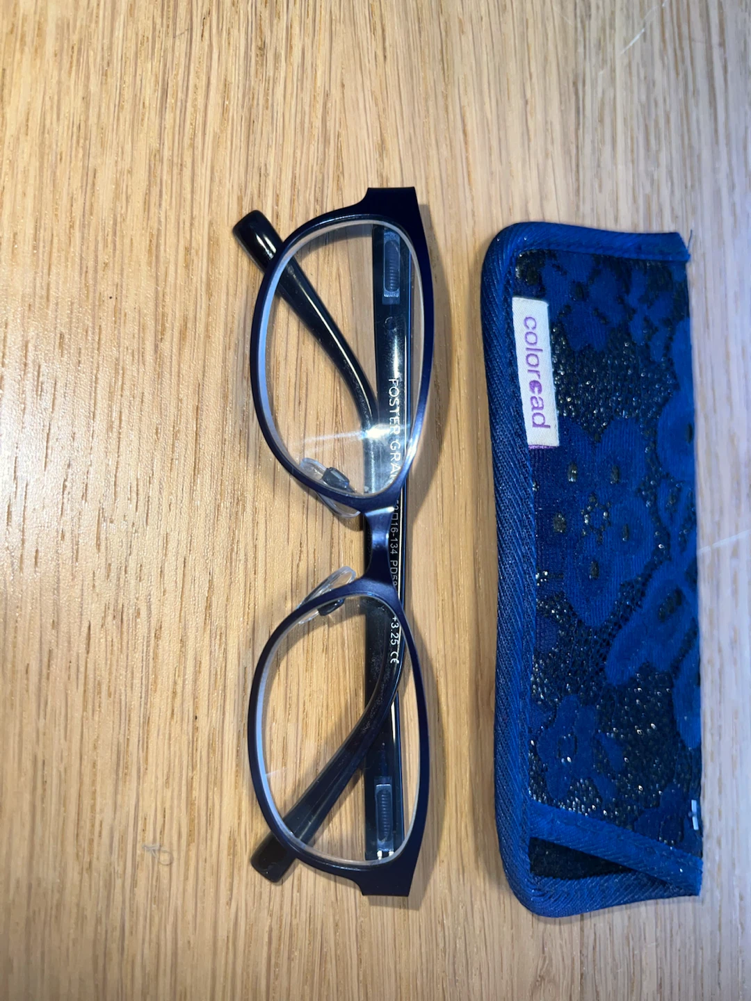 Foster Grant Reading Glasses +3.25