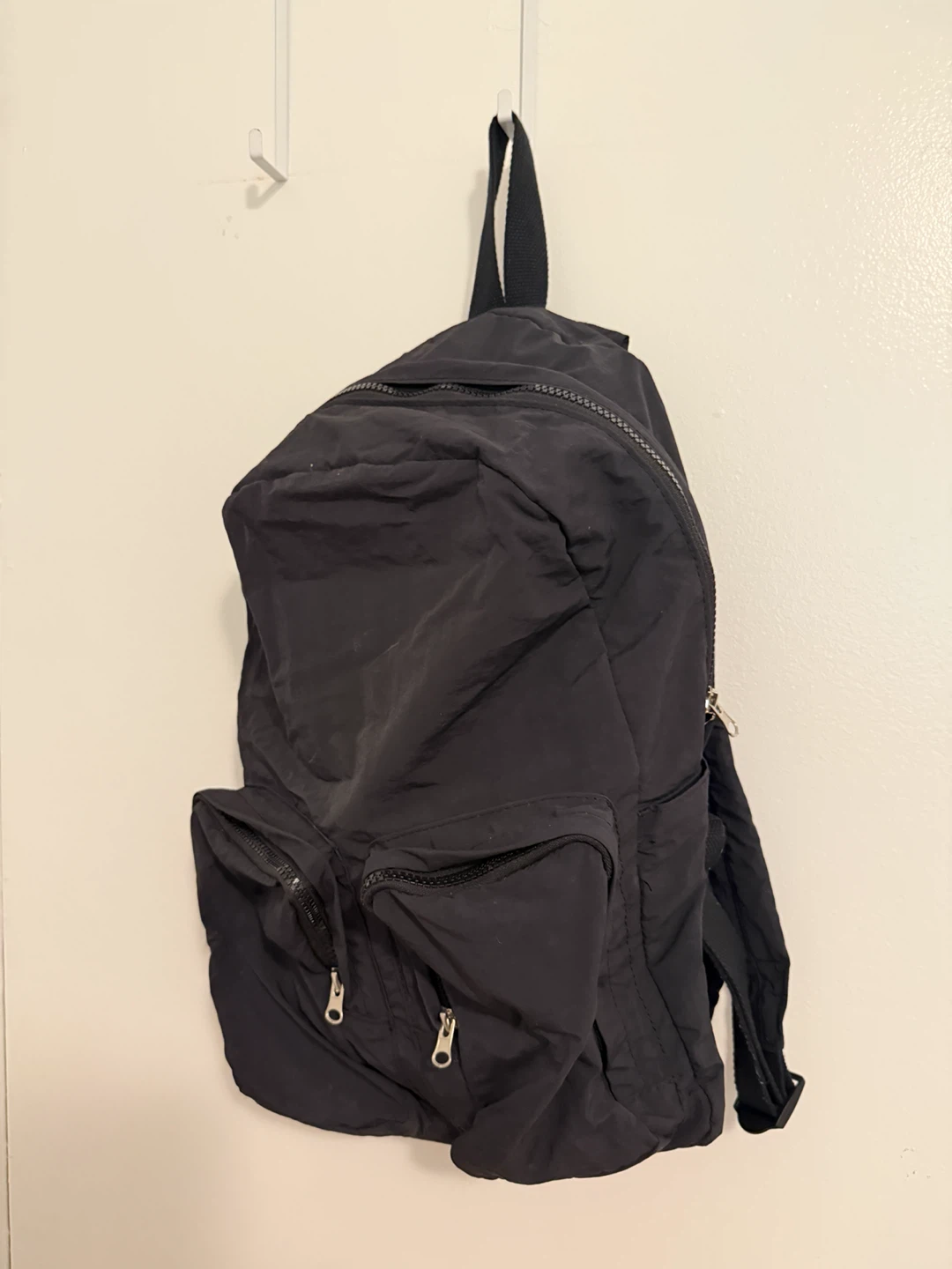 Black Backpack