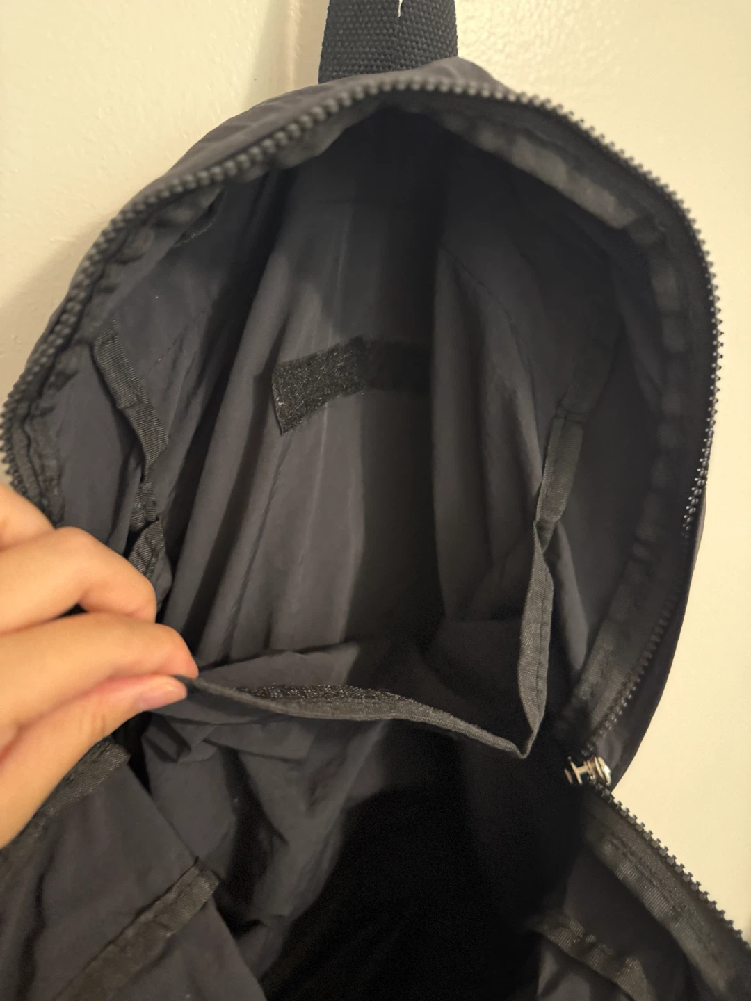 Black Backpack - photo 4