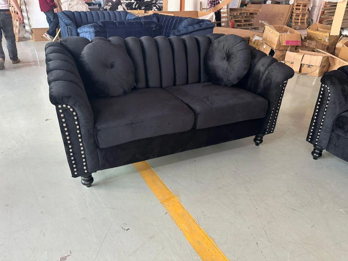 Brand New 2Pcs Sofa Set On Sale - photo 5