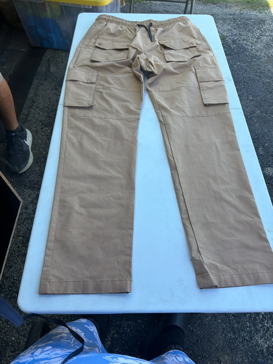 Southpole Cargo Pants Khaki XL