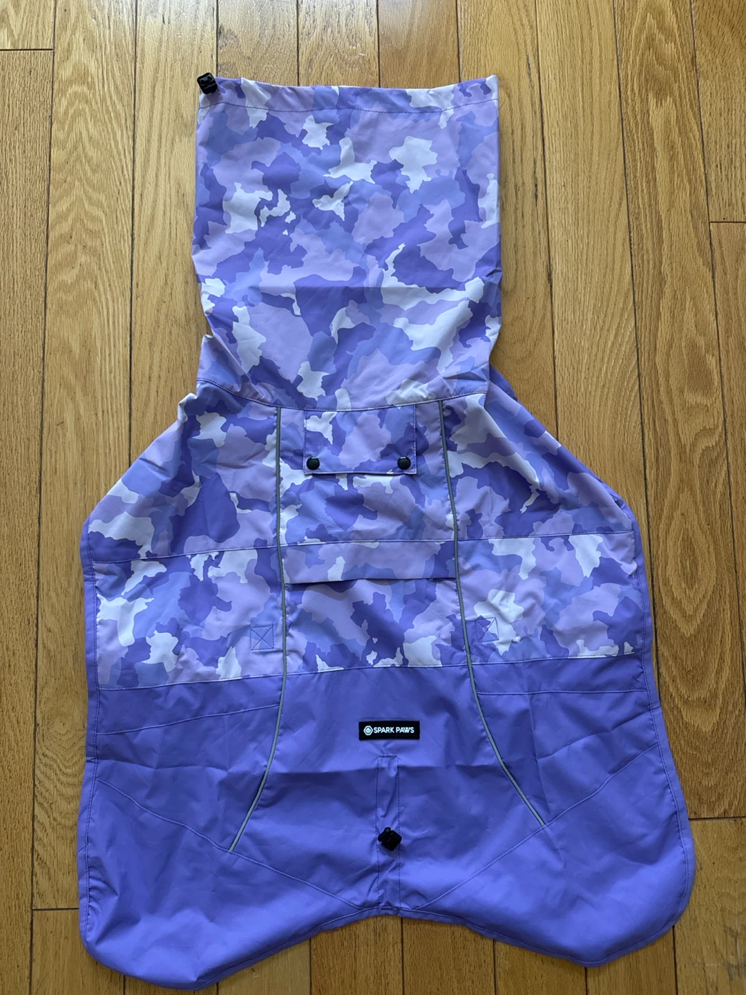 Spark Paws Dog Raincoat - photo 3