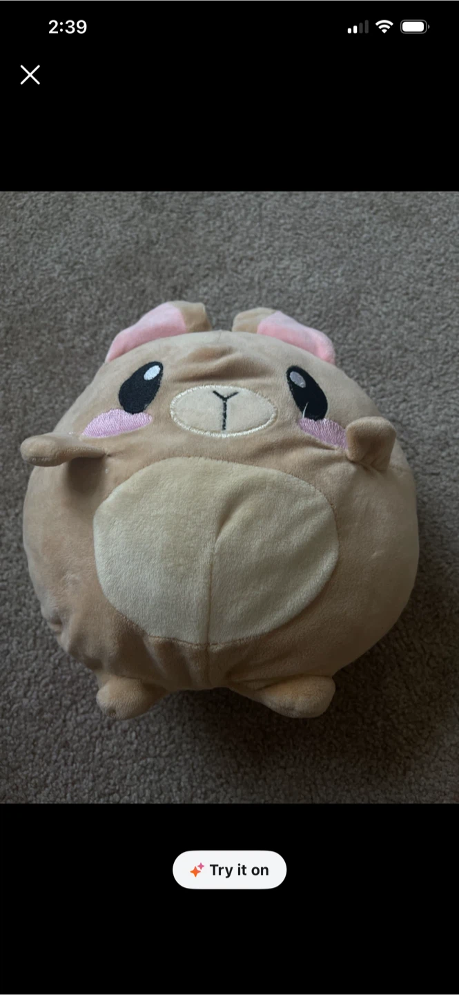 Cute Plush Toy