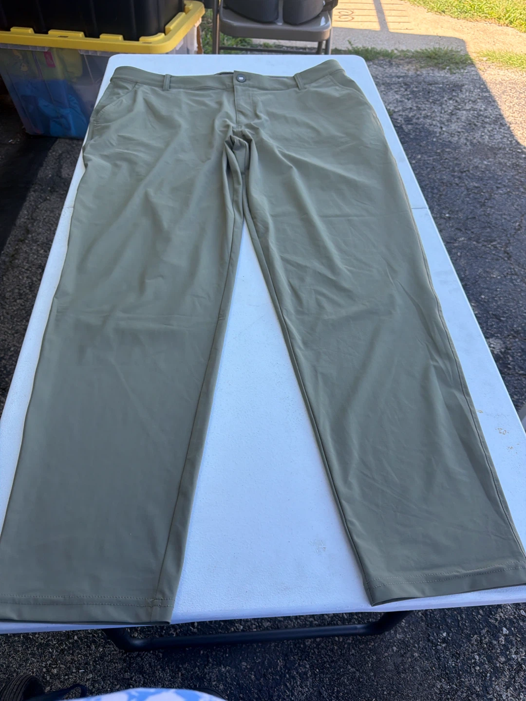 Puma Men's Golf Pants