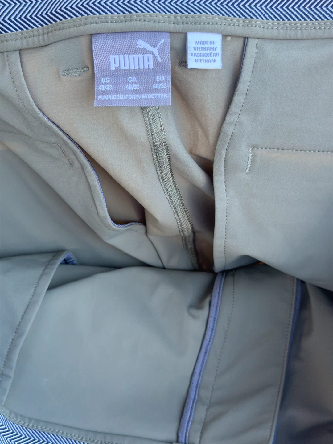 Puma Men's Golf Pants - photo 2