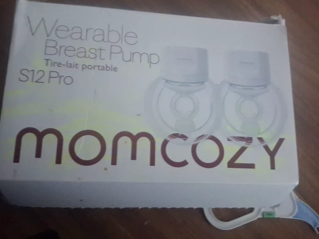 Momcozy S12 Pro Wearable Breast Pump
