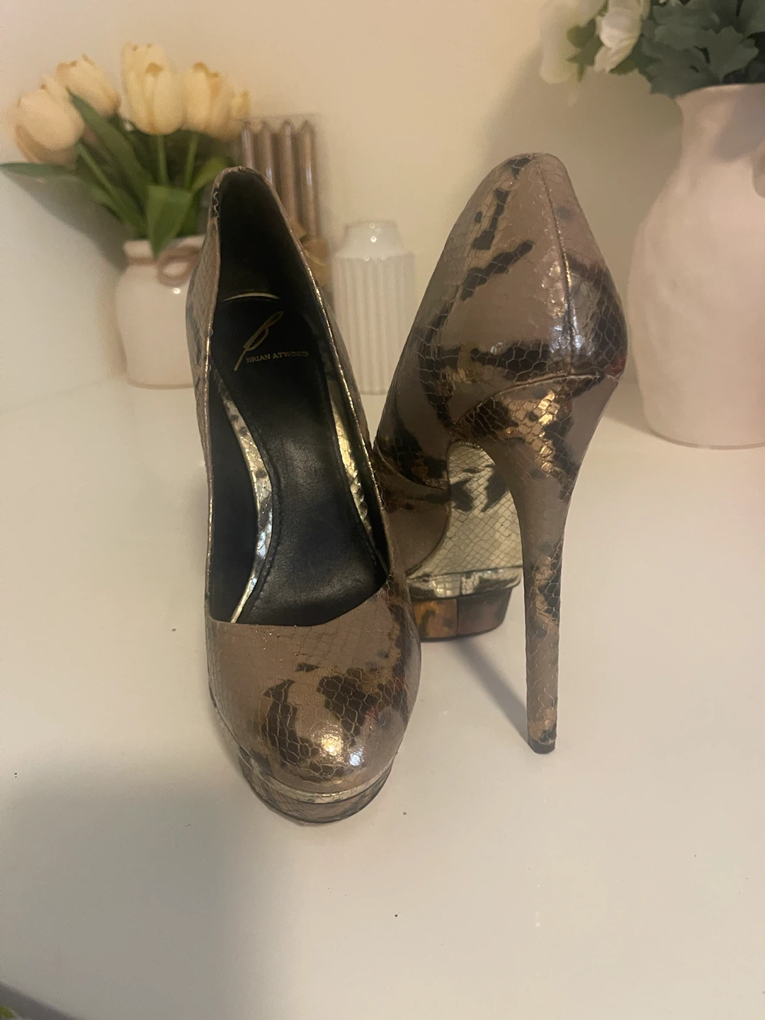 Brian Atwood Heels