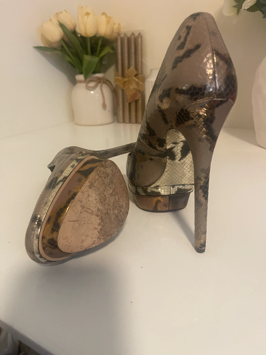 Brian Atwood Heels - photo 2
