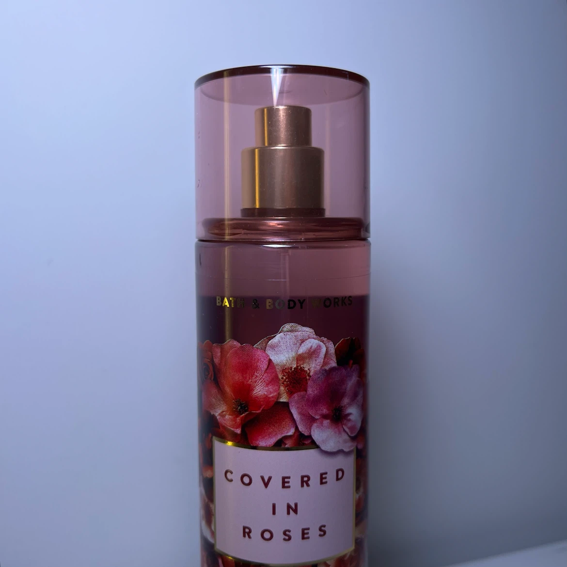 Bath & Body Works Covered in Roses Bundle - photo 3