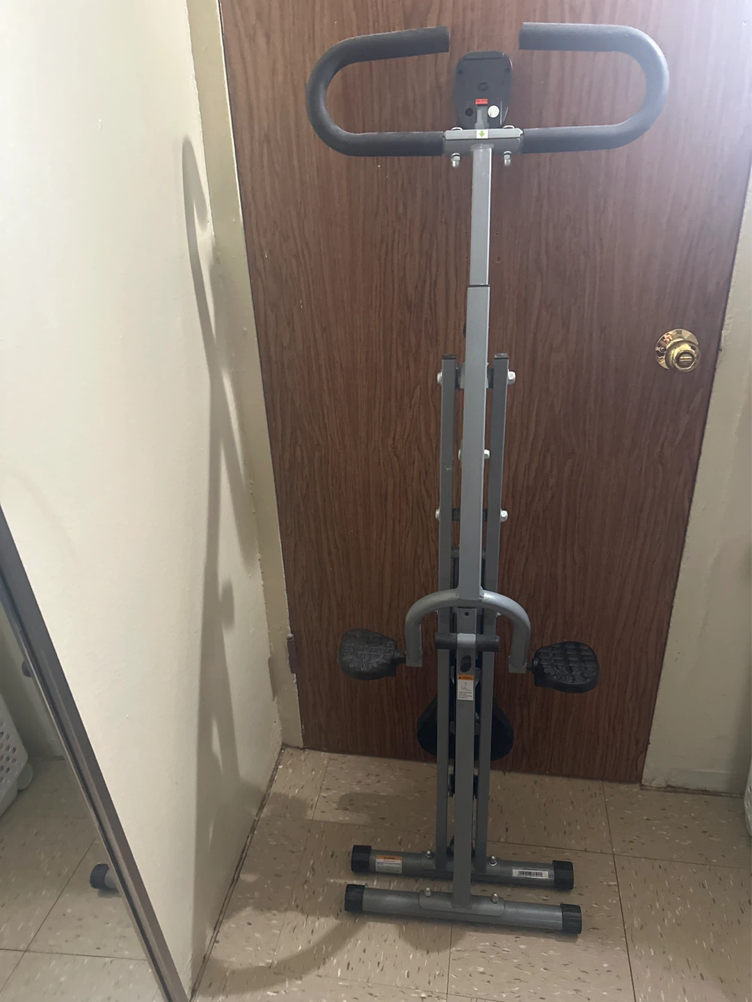 Total Core Fitness Exercise Machine