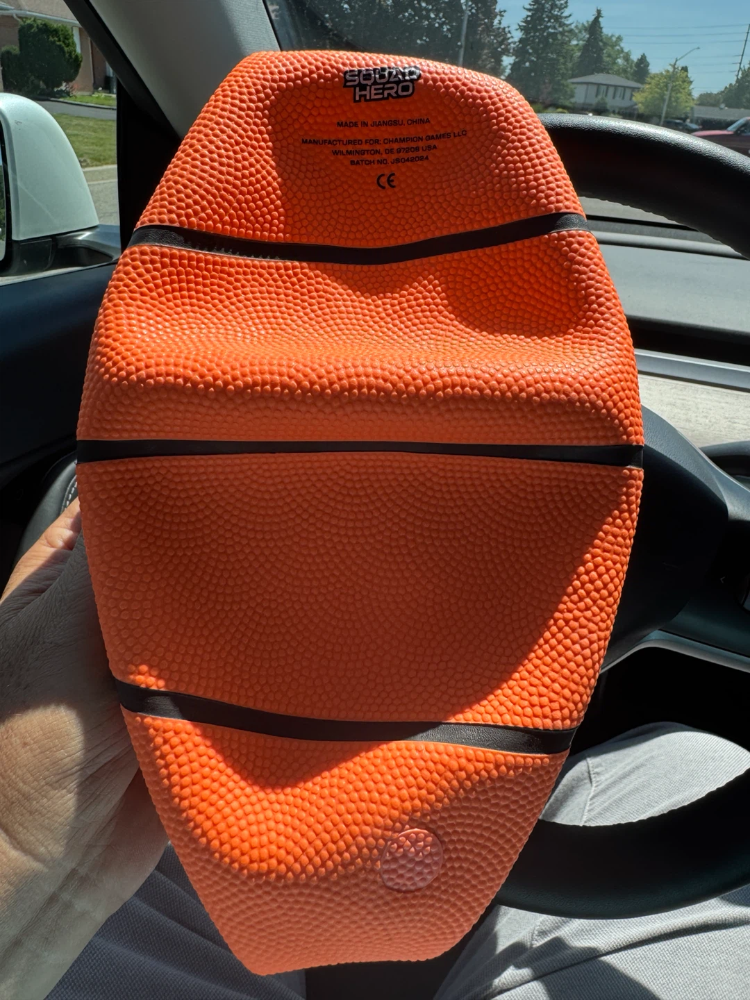 Flashcatch Light Up Basketball - Size 7 - photo 4