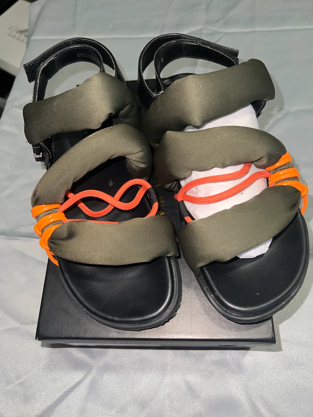 Azalea Wang leather flat sandals - photo 5