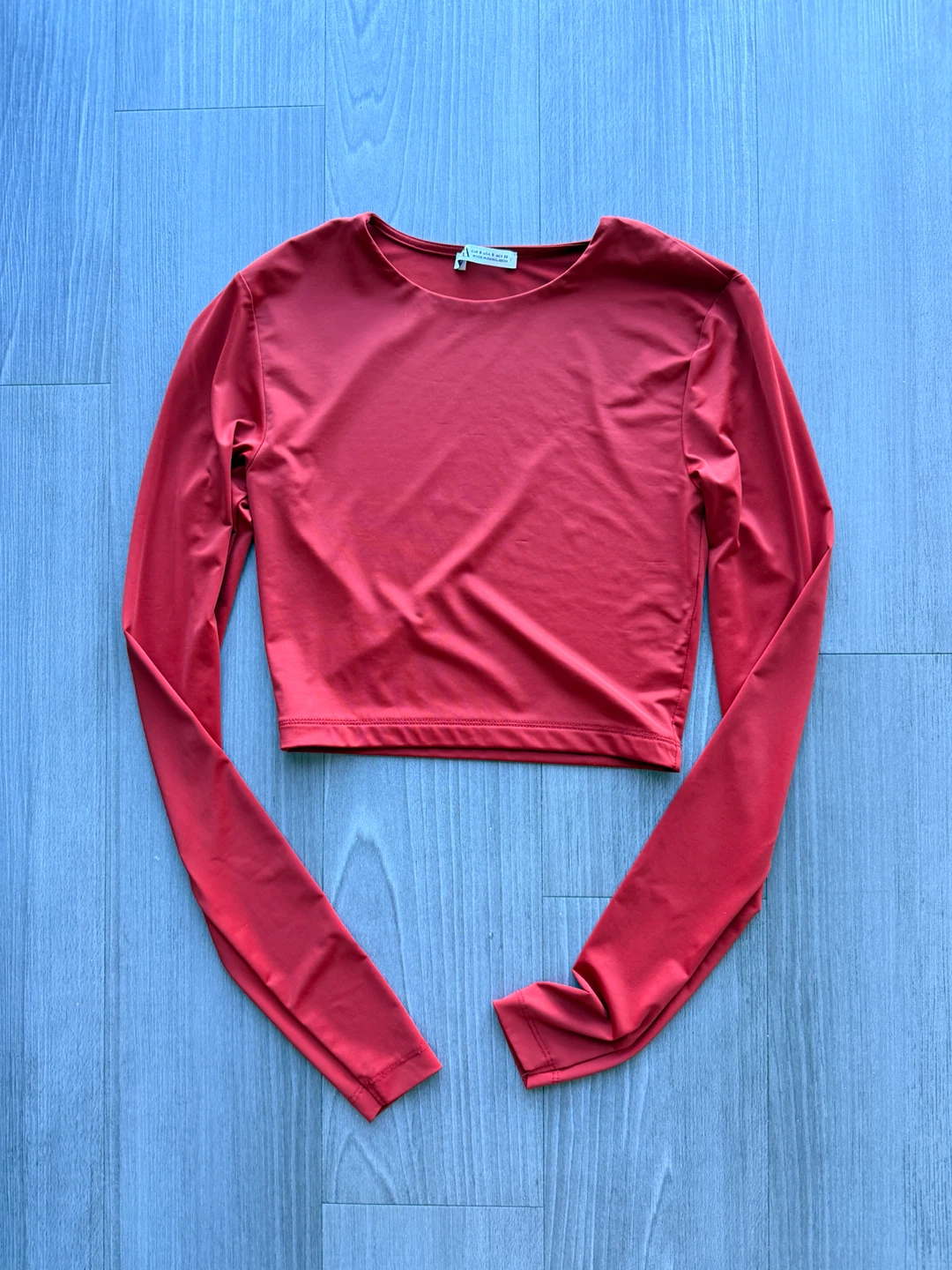 Crop top ZARA
