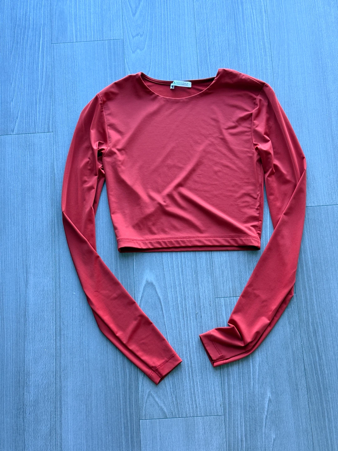 Crop top ZARA - photo 2