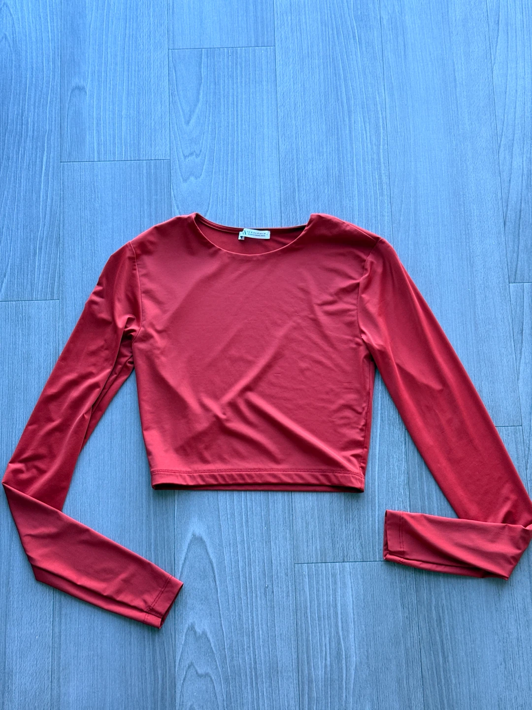 Crop top ZARA - photo 3