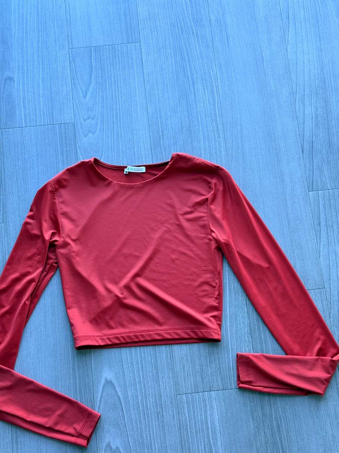 Crop top ZARA - photo 4