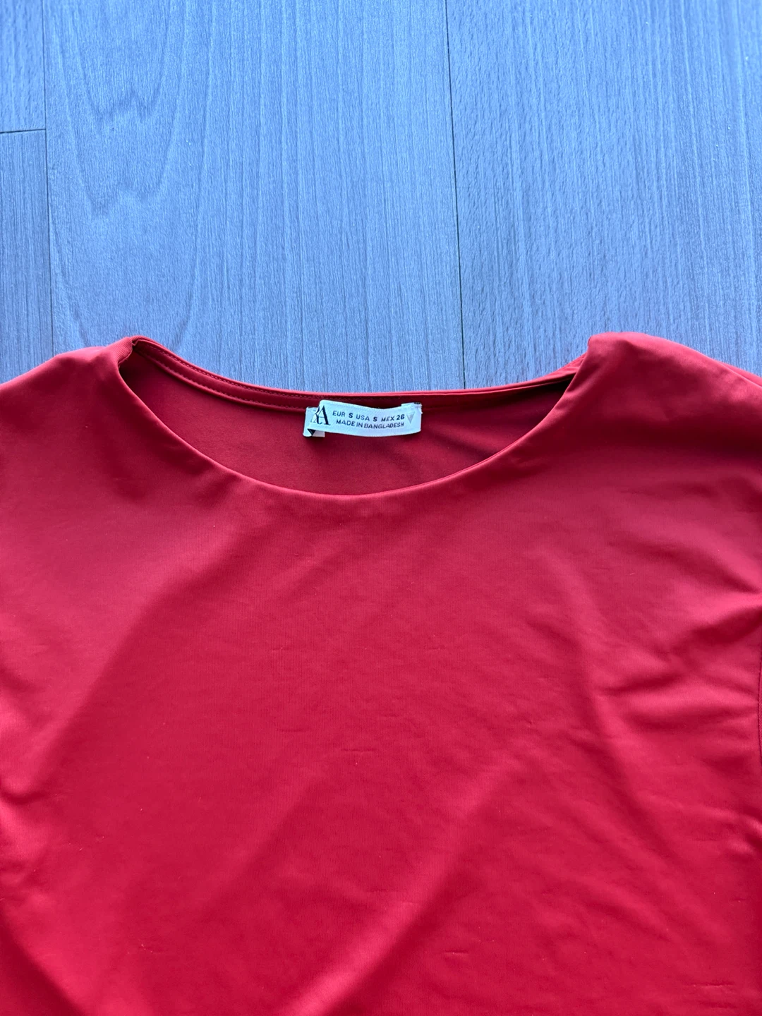 Crop top ZARA - photo 5