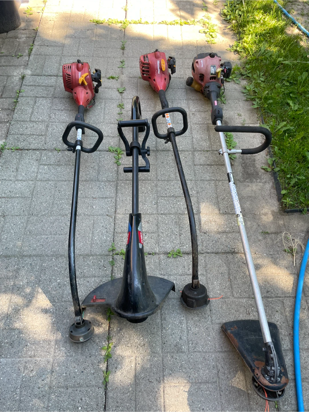 Trimmers / edgers- not working as it’s sale - photo 2