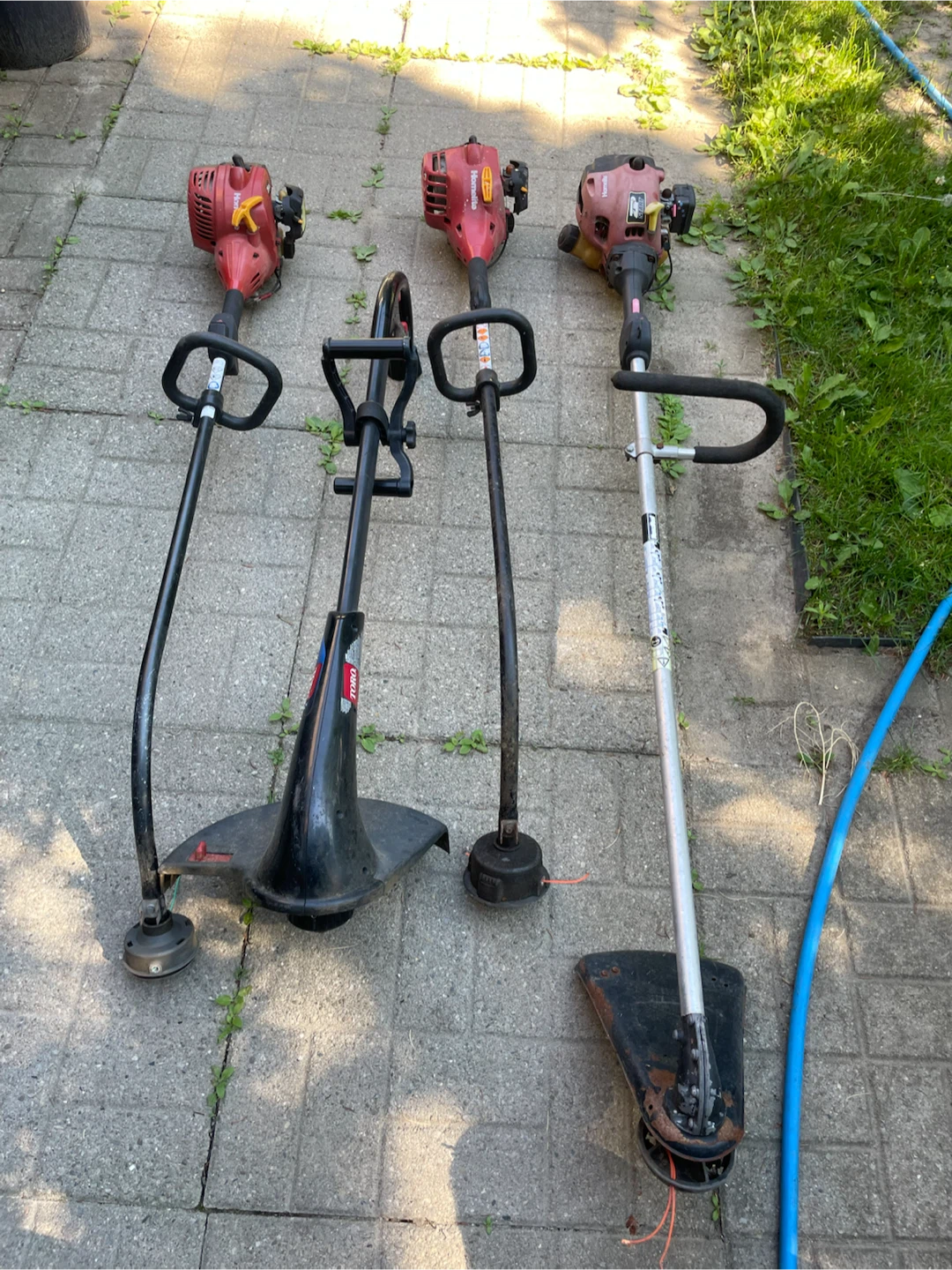 Trimmers / edgers- not working as it’s sale - photo 4
