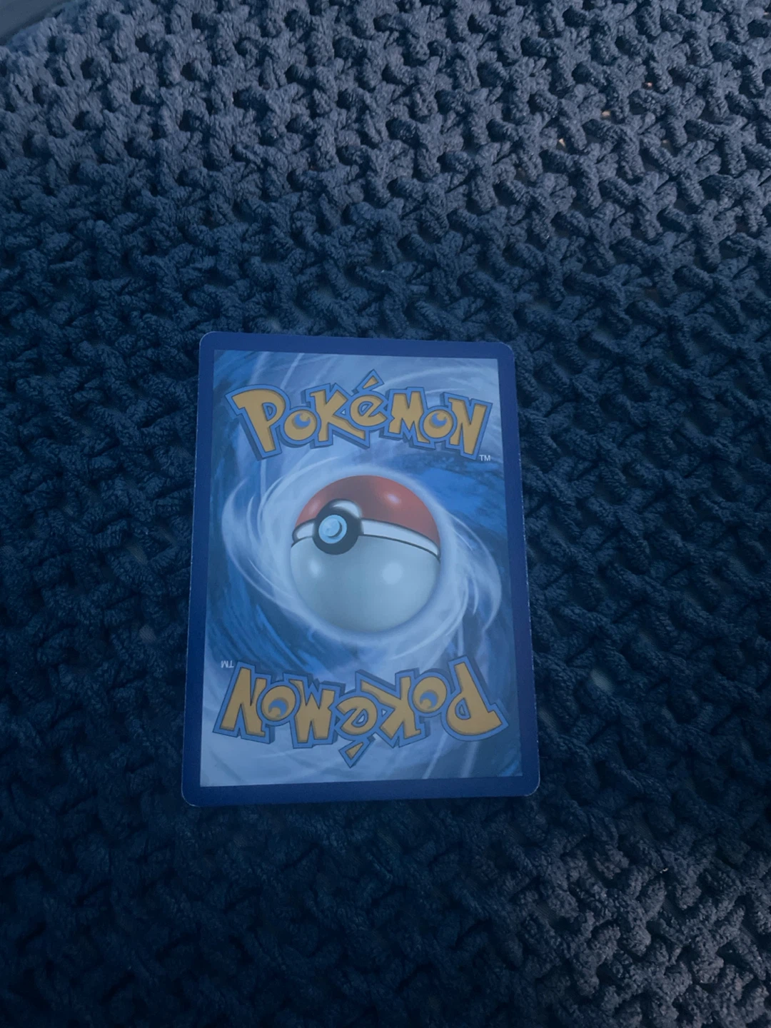 Pokemon Trading Card