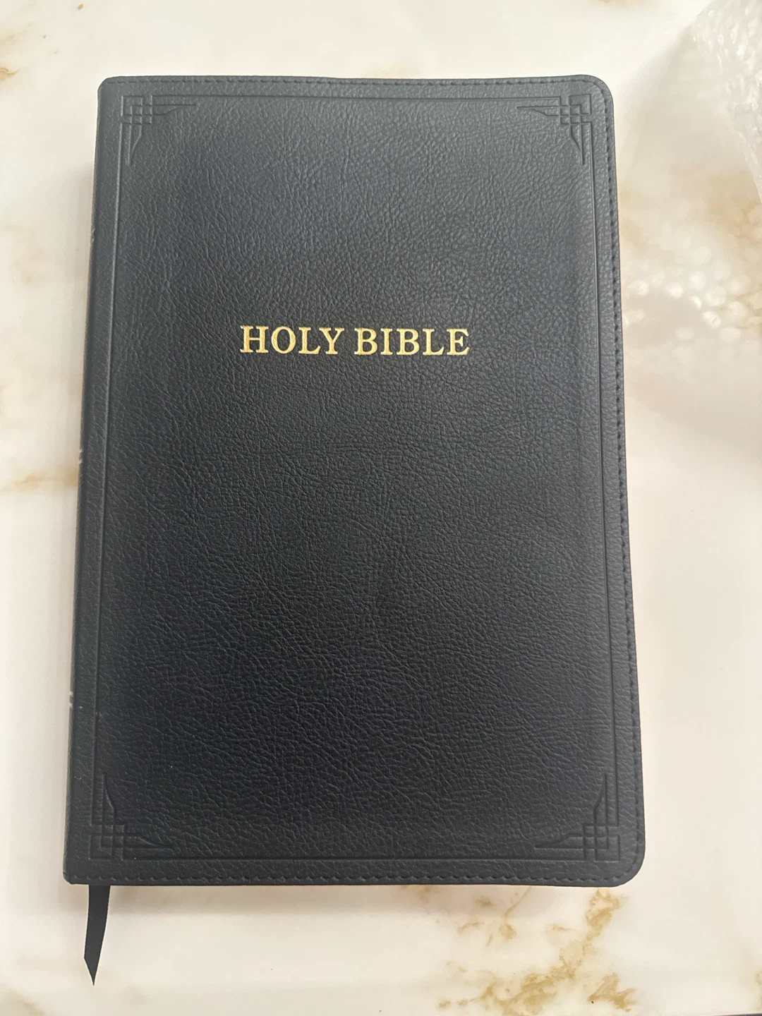 Holy Bible The Old and New Testaments