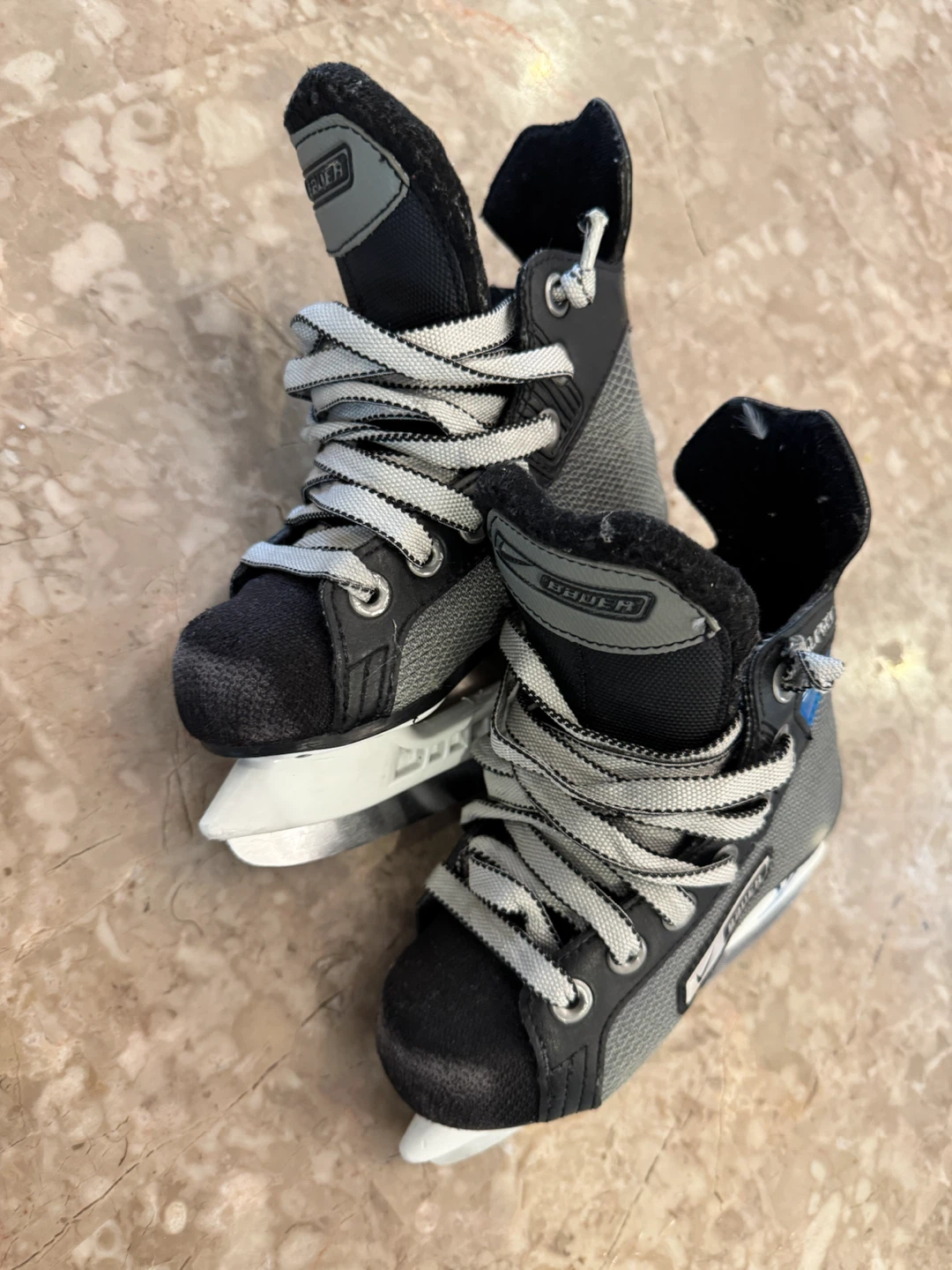 Bauer Supreme Hockey Skates