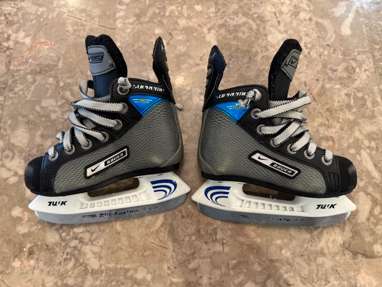 Bauer Supreme Hockey Skates - photo 2
