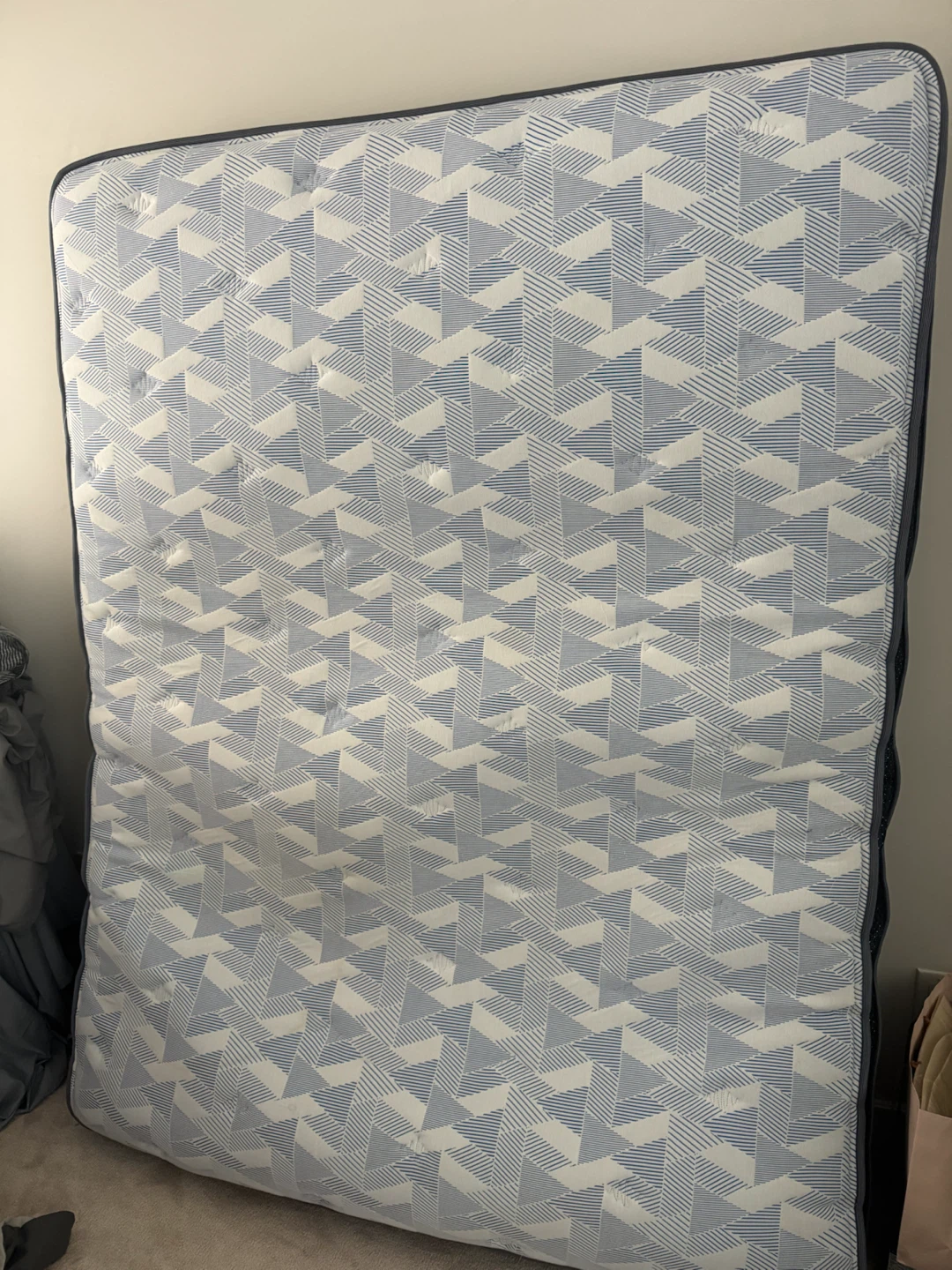Queen Mattress (FREE)