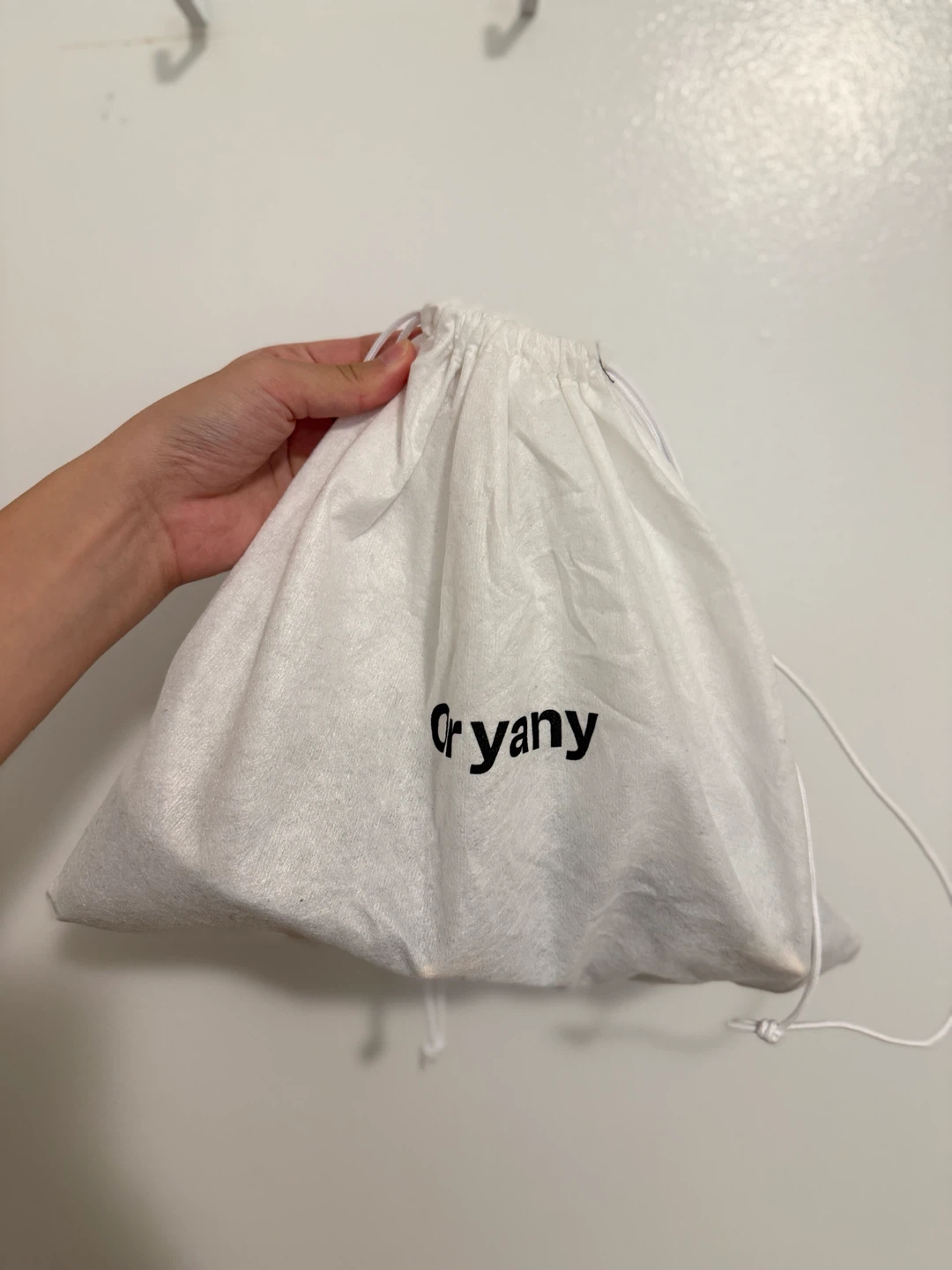 Black and Gold Oryany Purse - photo 4