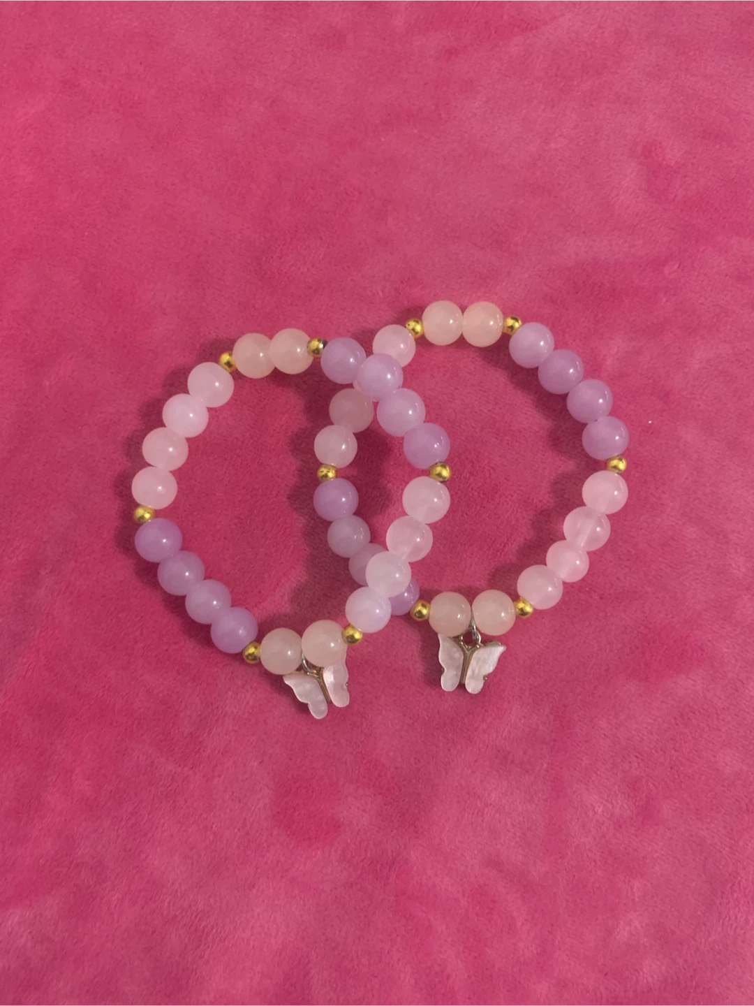 💖 Cute Handmade Beaded Bracelets ✨ - photo 2