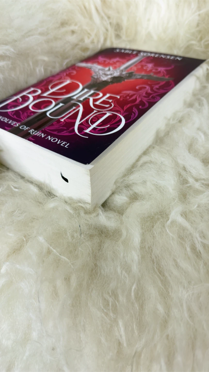 Dire Bound A Wolves of Ruin Novel by Sable Sorensen - photo 2